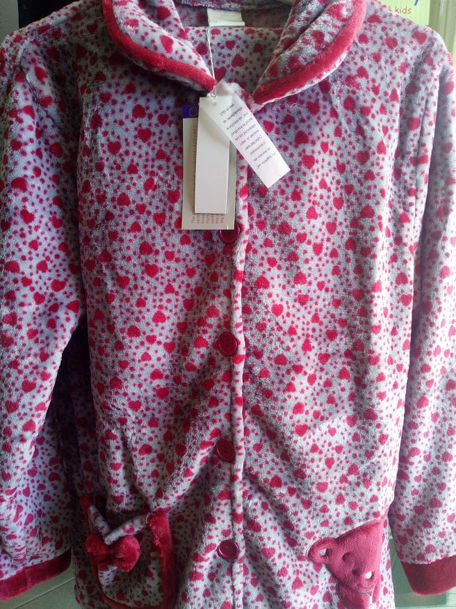 Φλυς γυναικεία πιτζάμα με κουμπί (Κωδ.: 18544)