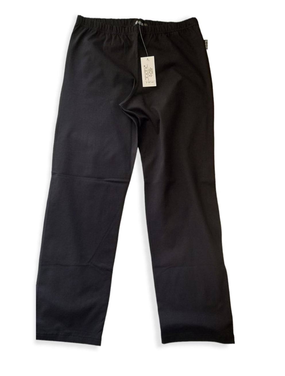 Παντελόνι Κολάν βισκόζ-ελαστάν κλασική γραμμή #186