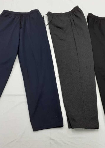 Παντελόνι φόρμας βαμβακερό φούτερ #1970