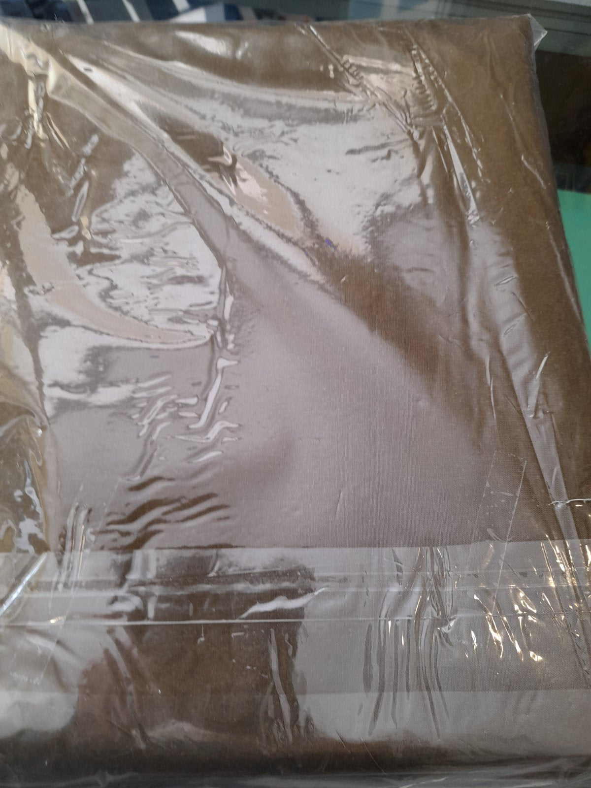 Σετ στρατιωτικό βαμβακερό σεντόνι χακί ή ραφ αεροπορίας & μαξιλ/κη #290