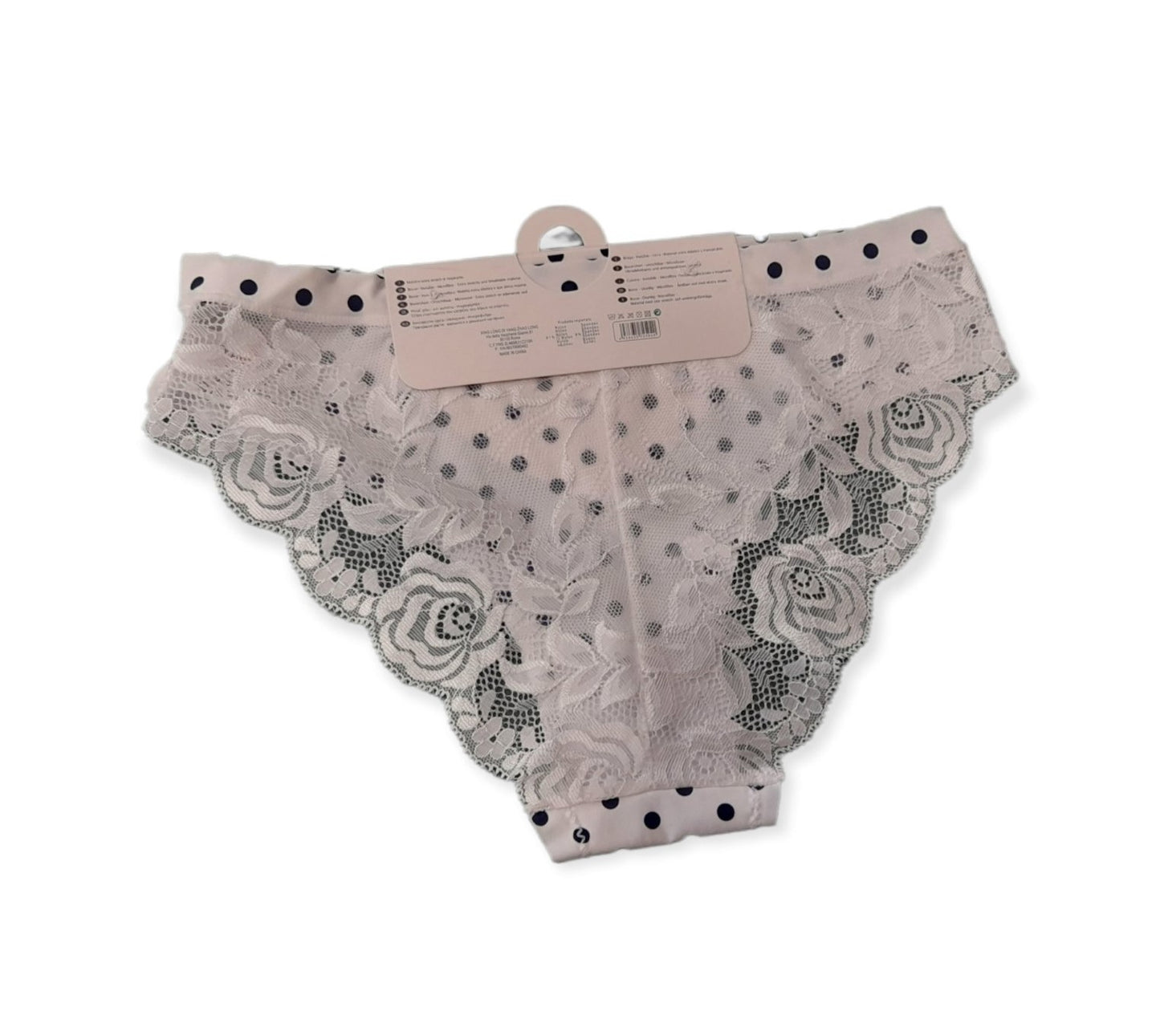 Slip Lace γυναικείο κομμένο με λέιζερ χωρίς ραφές #2504