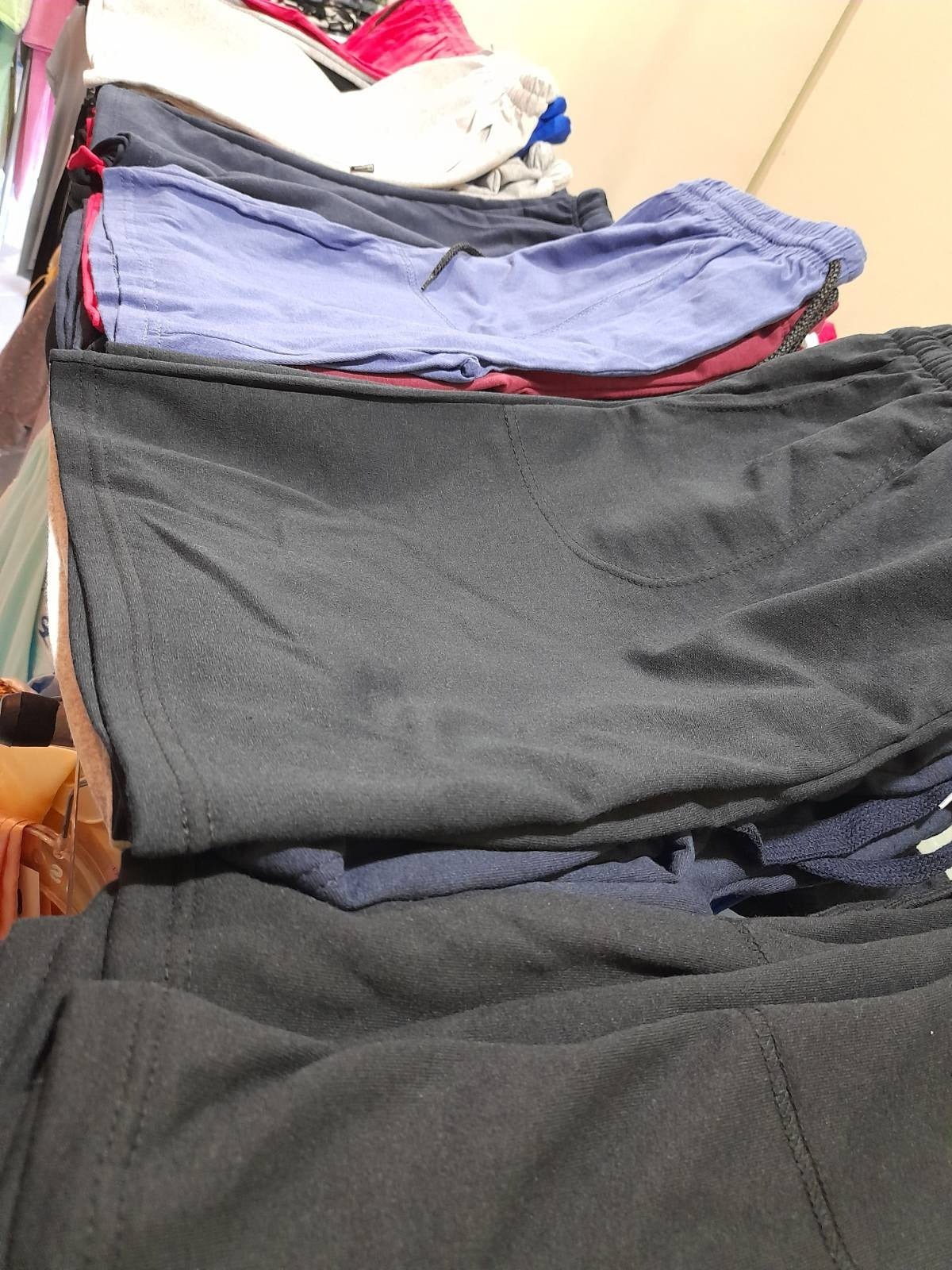 Βερμούδα 100% βαμβακερή μακό Ανδρών #0495