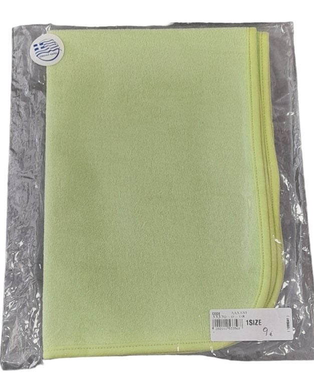 Σελτεδάκι βρεφικό πλαστικοποιημένη πετσέτα #33370