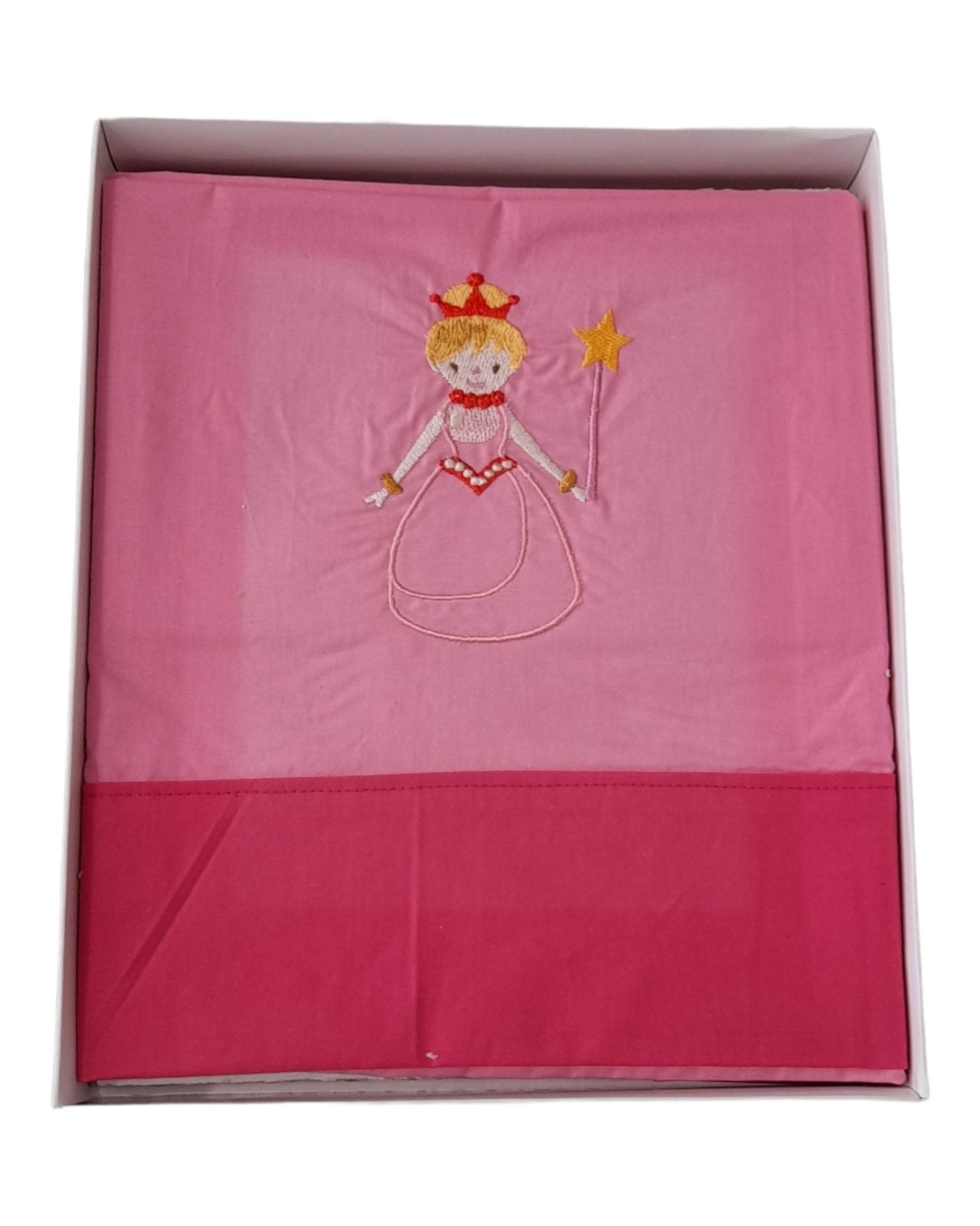 Σετ βρεφικά σεντόνια μαξιλα/θήκη για κούνια #33370