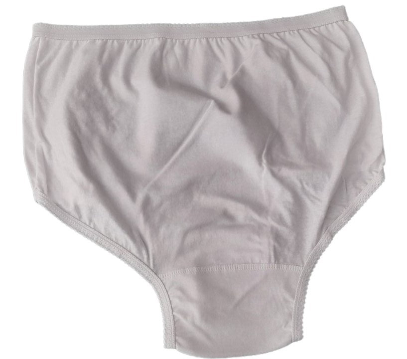 Κλασική, ολόσωμη κυλότα μοτίφ 4/4 βαμβακερή #401