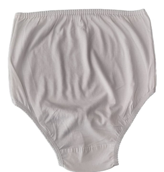 Κλασική γυναικεία, ολόσωμη κυλότα ζακάρ 4/4 βαμβακερή #402