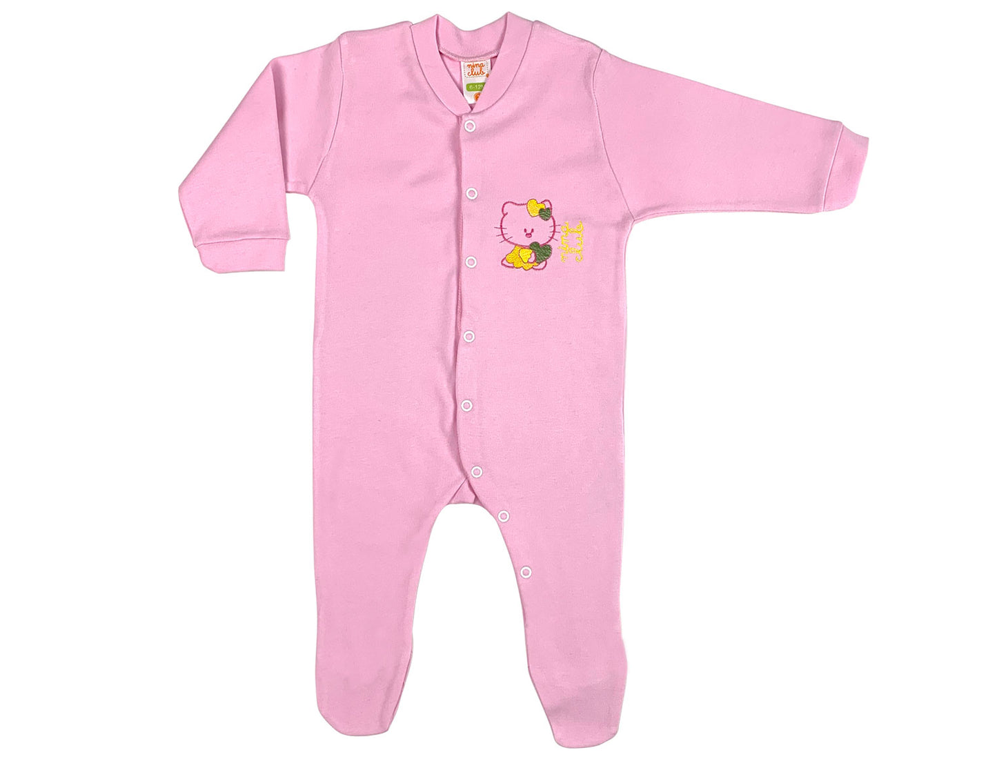 Φορμάκι βαμβακερό βρεφικό unisex #046