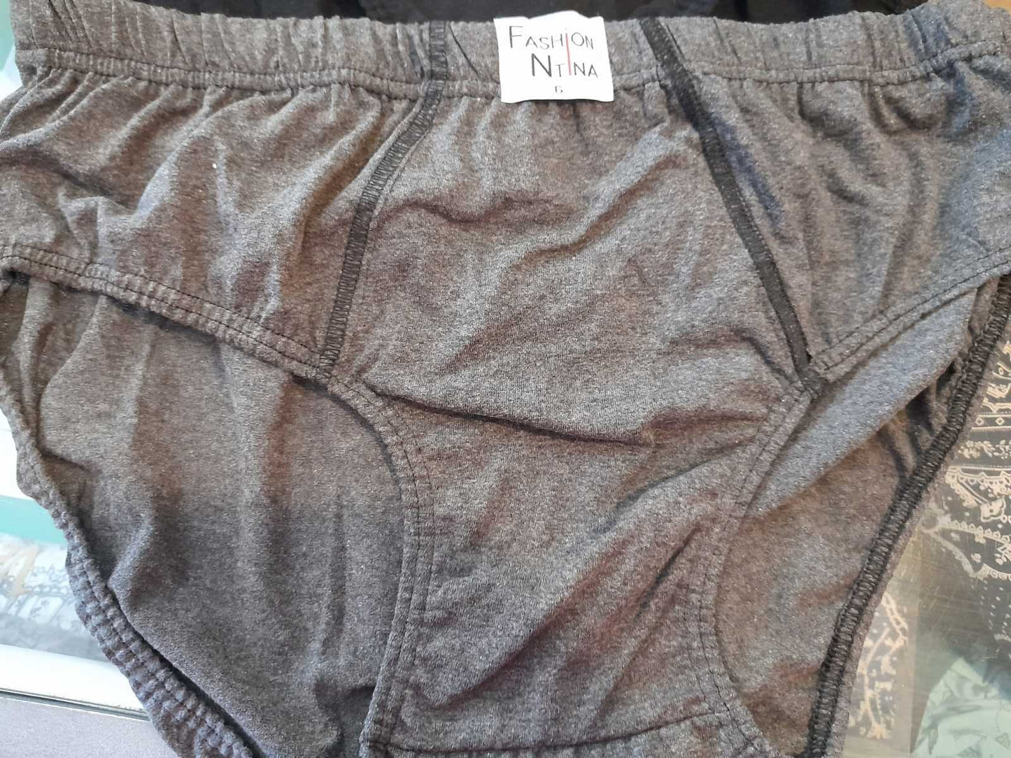 Ανδρικό βαμβακερό Κλασικό Μίνι Σλιπ #013