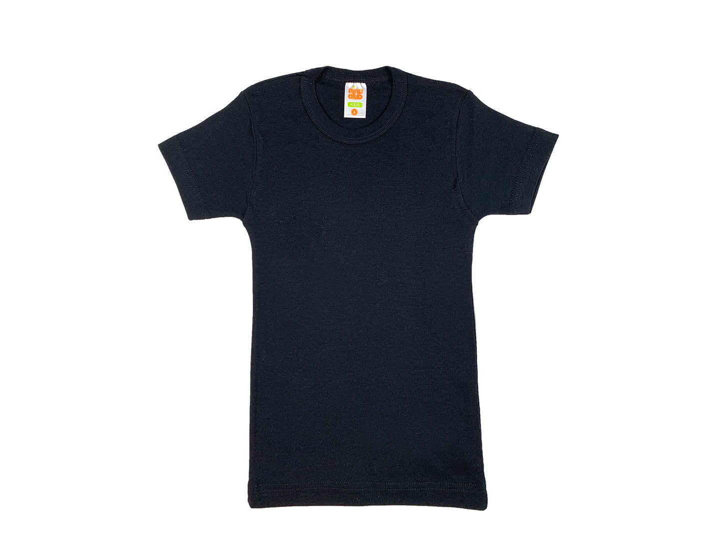 Φανελάκι Παιδικό Χρωματιστό με κοντό μανίκι #055