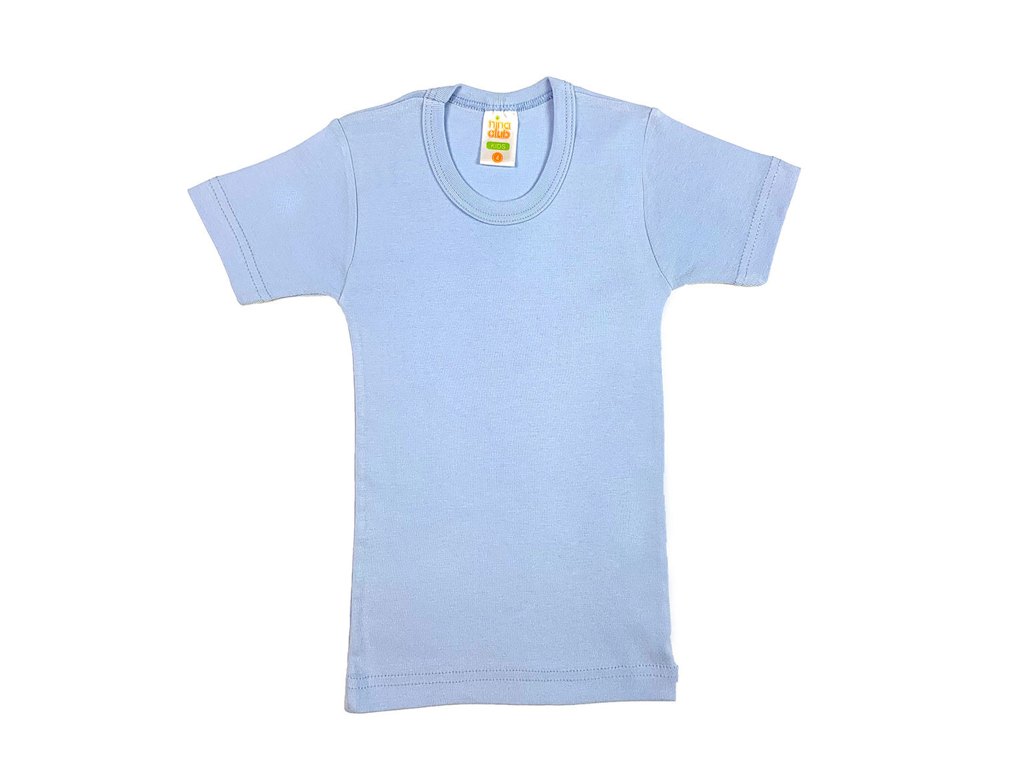 Φανελάκια Παιδικά Κοντό Μανίκι - Unisex 055