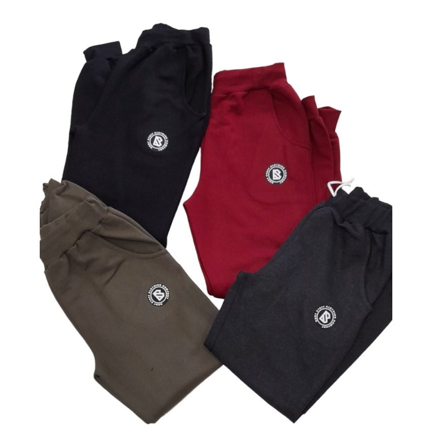 Φούτερ παντελόνι φόρμας με μανσέτες κάτω #23551