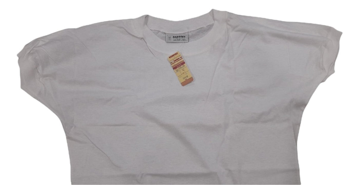 Mako cotton unisex crew neck blouse #561104