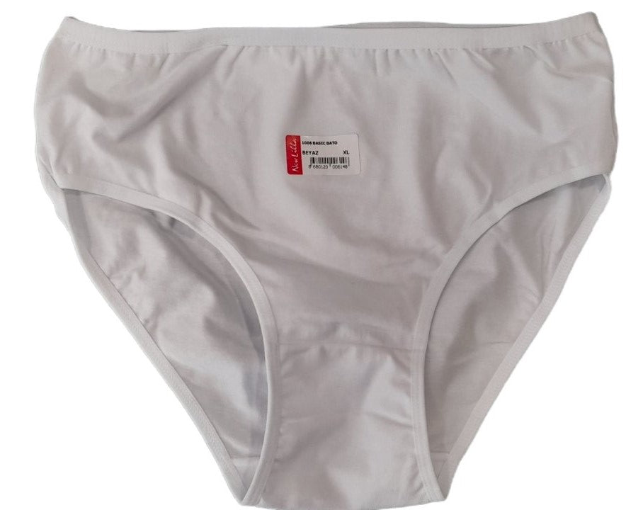 Κλασική γυναικεία κυλότα ελαστική βαμβακερή #6247