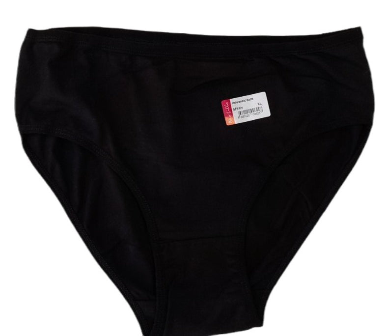 Κλασική γυναικεία κυλότα ελαστική βαμβακερή #6247