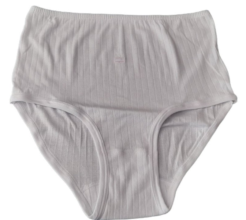 Κλασική ολόσωμη κυλότα διάταξη 4/4 βαμβακερή #650