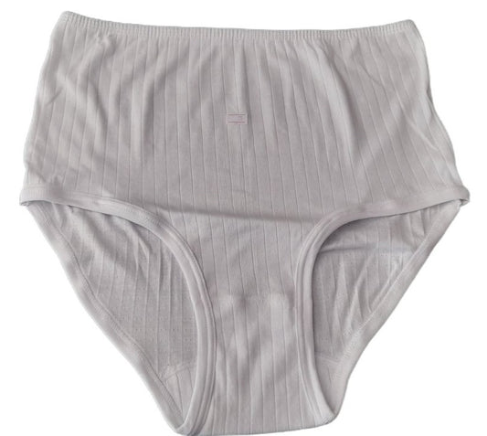 Κλασική ολόσωμη κυλότα διάταξη 4/4 βαμβακερή #650