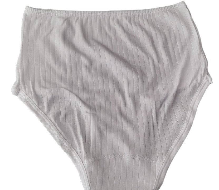 Κλασική ολόσωμη κυλότα διάταξη 4/4 βαμβακερή #650