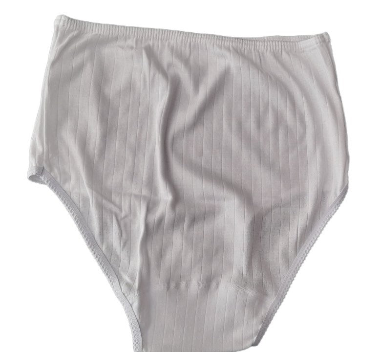 Κλασική ολόσωμη κυλότα διάταξη, λάστιχο 4/4 βαμβακερή #670