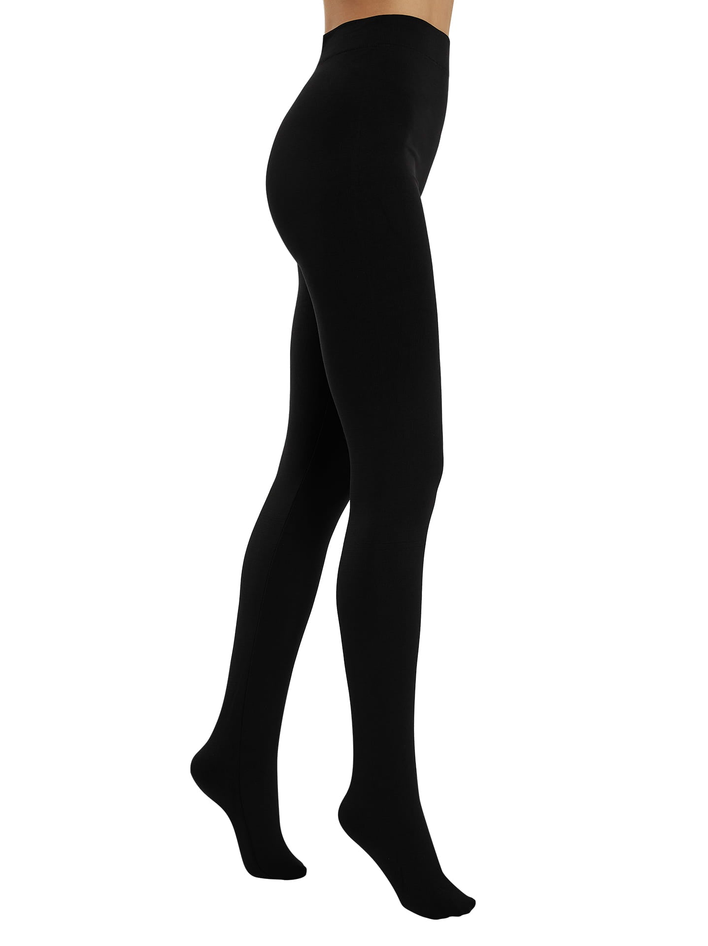 Καλσόν 3D microfibra 100den σε μαύρο #679