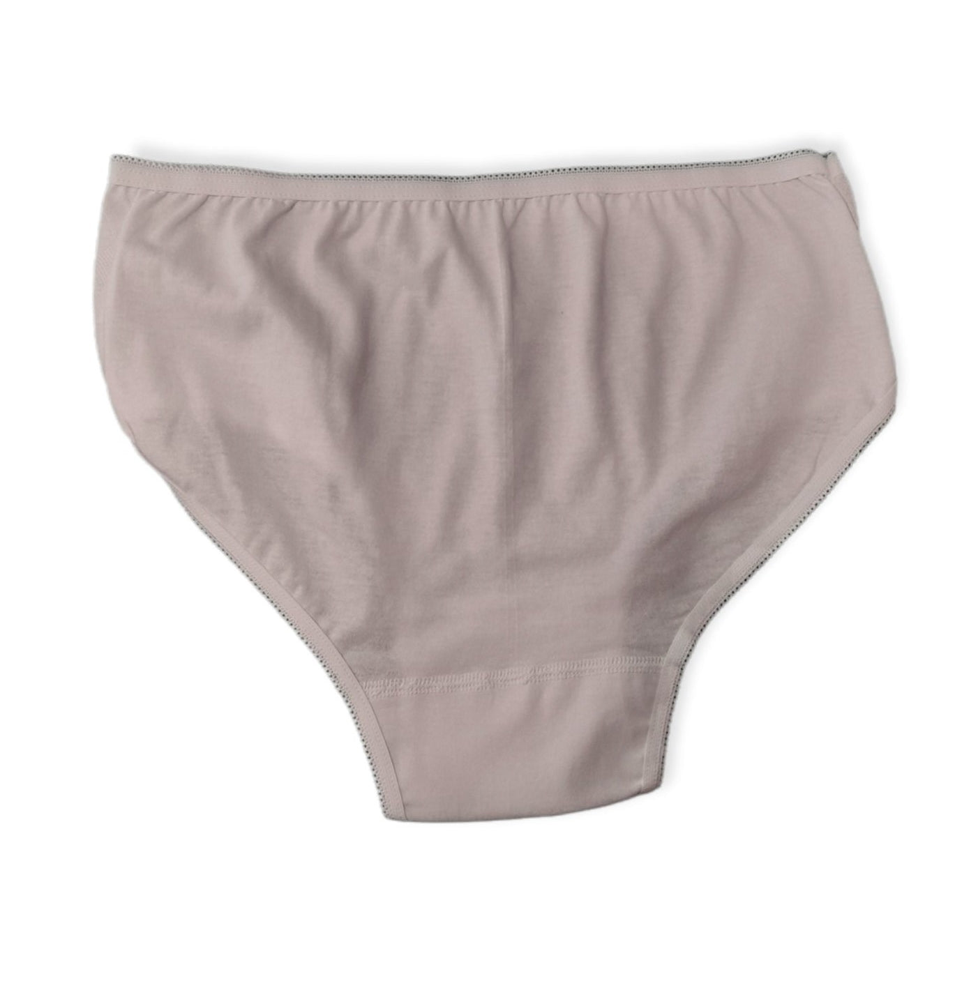 3-pack slip Σετ 3άδα Βαμβακερό 100% γυναικείο σλιπ 3/4 σε ζακάρ #7047