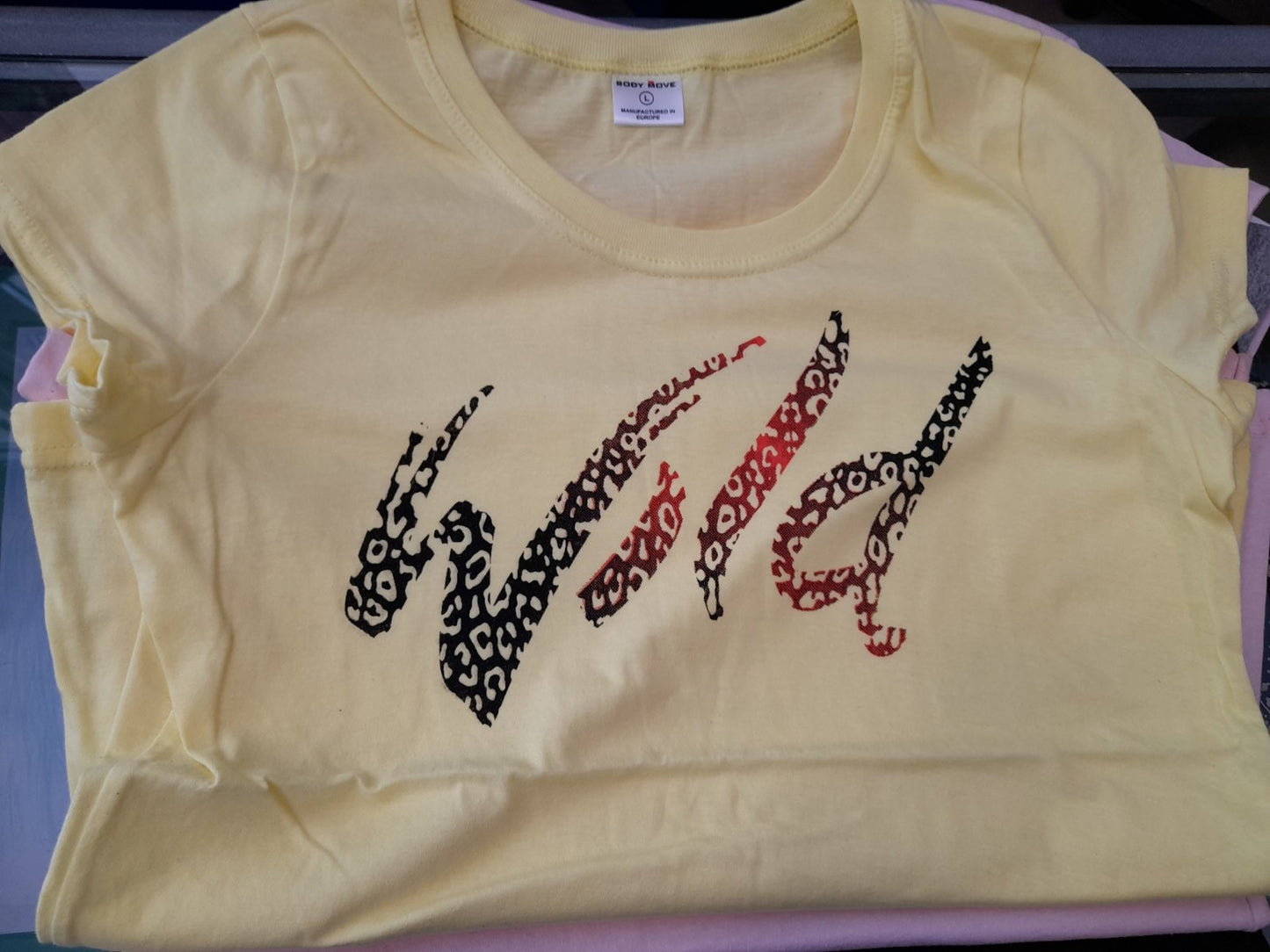 Μπλούζα γυναικεία βαμβακερή με κοντό μανίκι #768