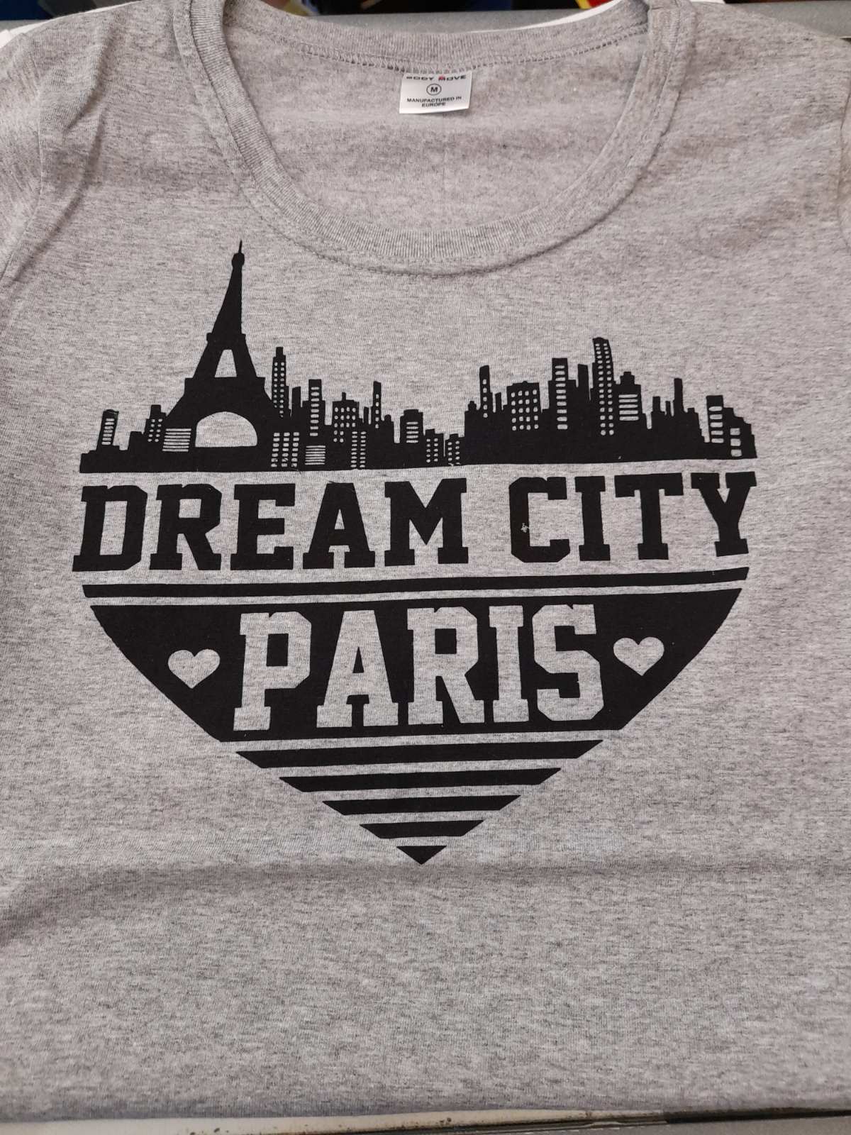 Μπλούζα γυναικεία βαμβακερή με κοντό μανίκι #768