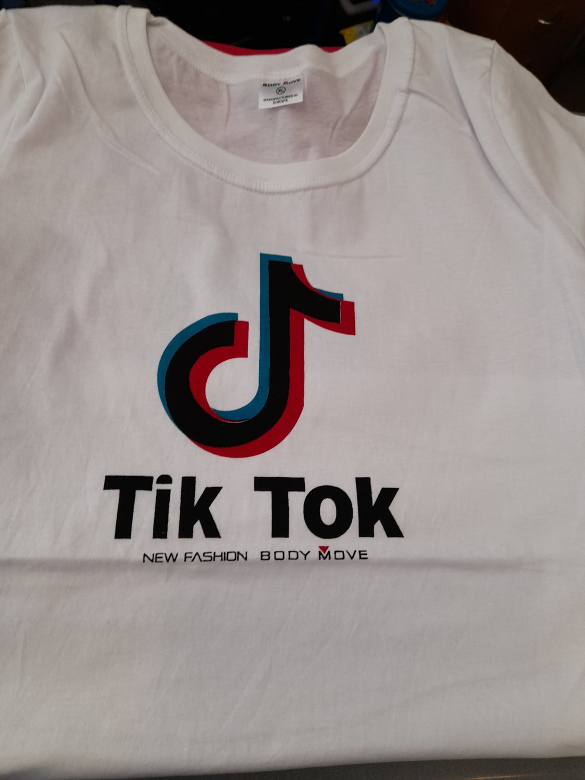 Μπλούζα γυναικεία βαμβακερή με κοντό μανίκι #768