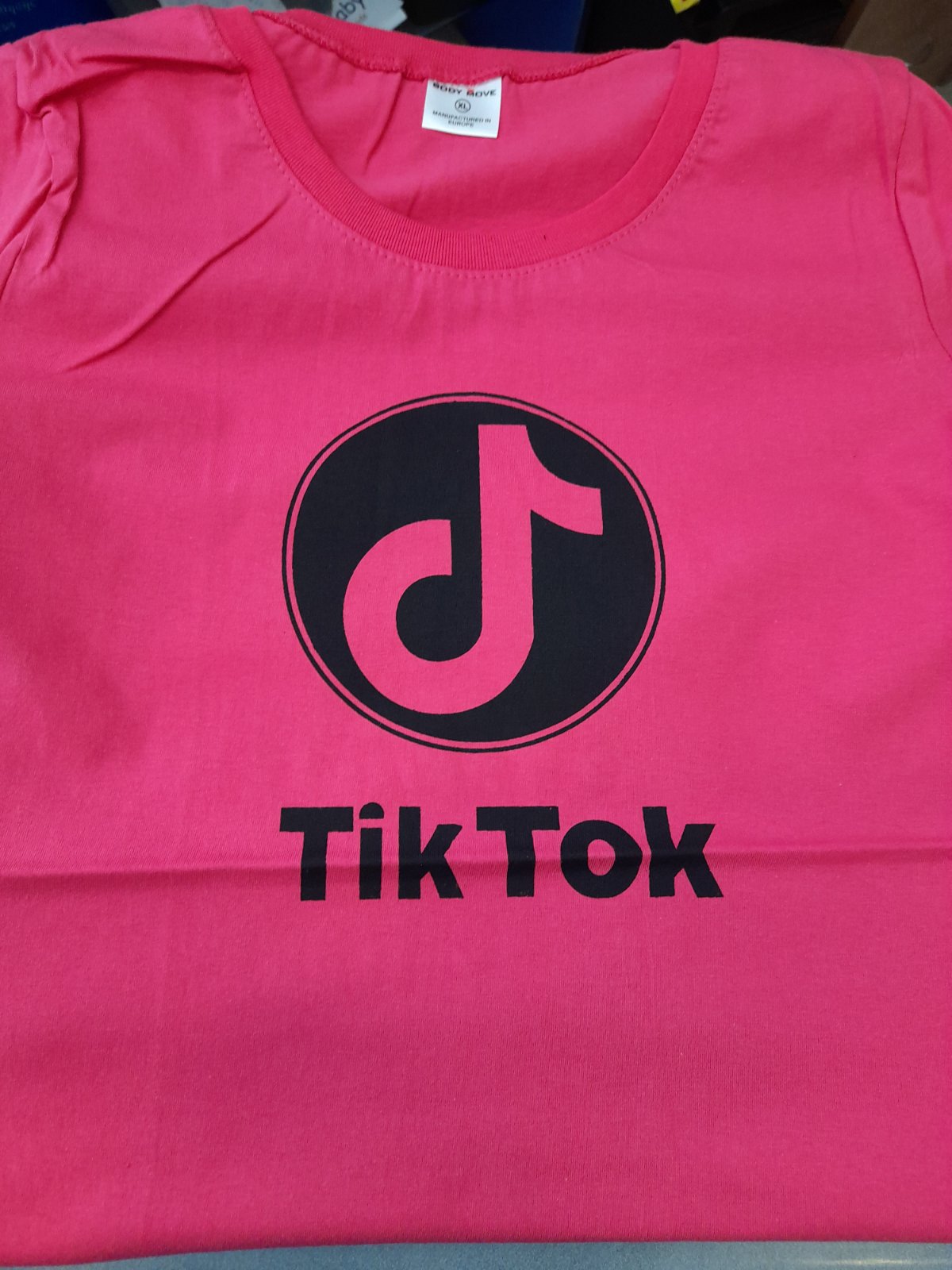 Μπλούζα γυναικεία βαμβακερή με κοντό μανίκι #768