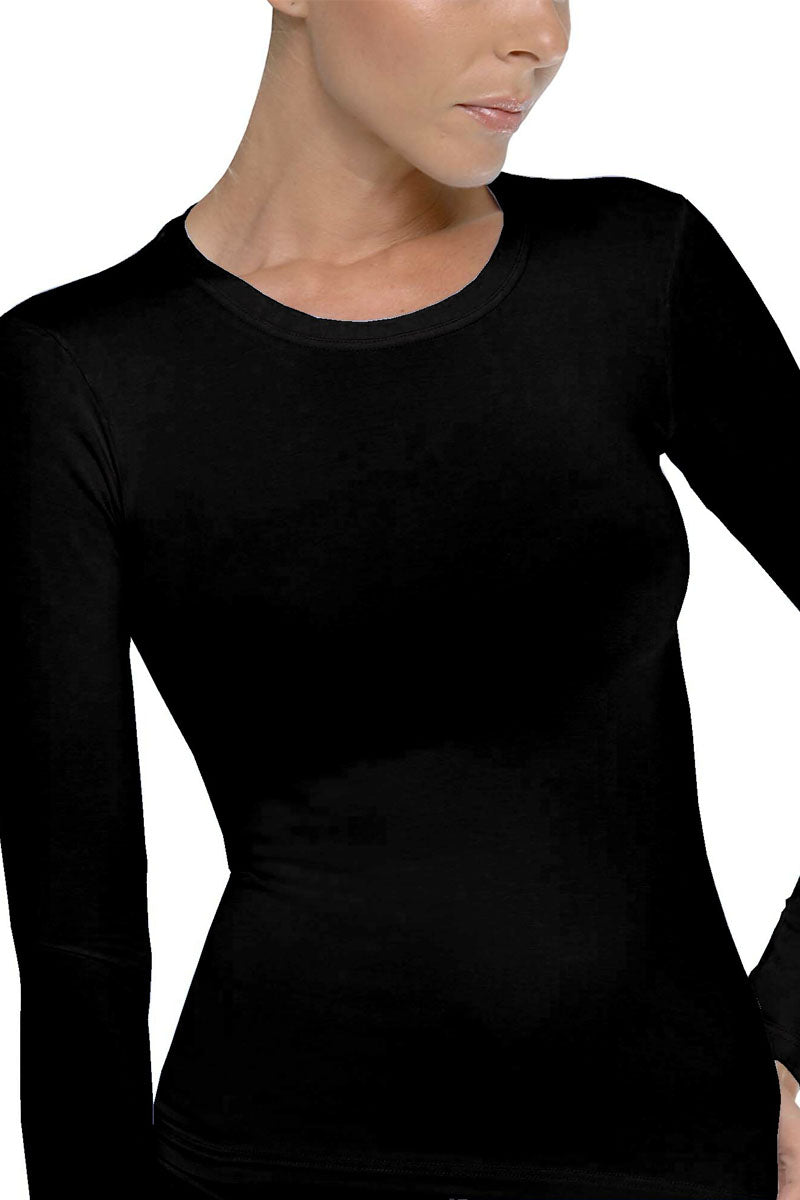 Women's long sleeve blouse #0664