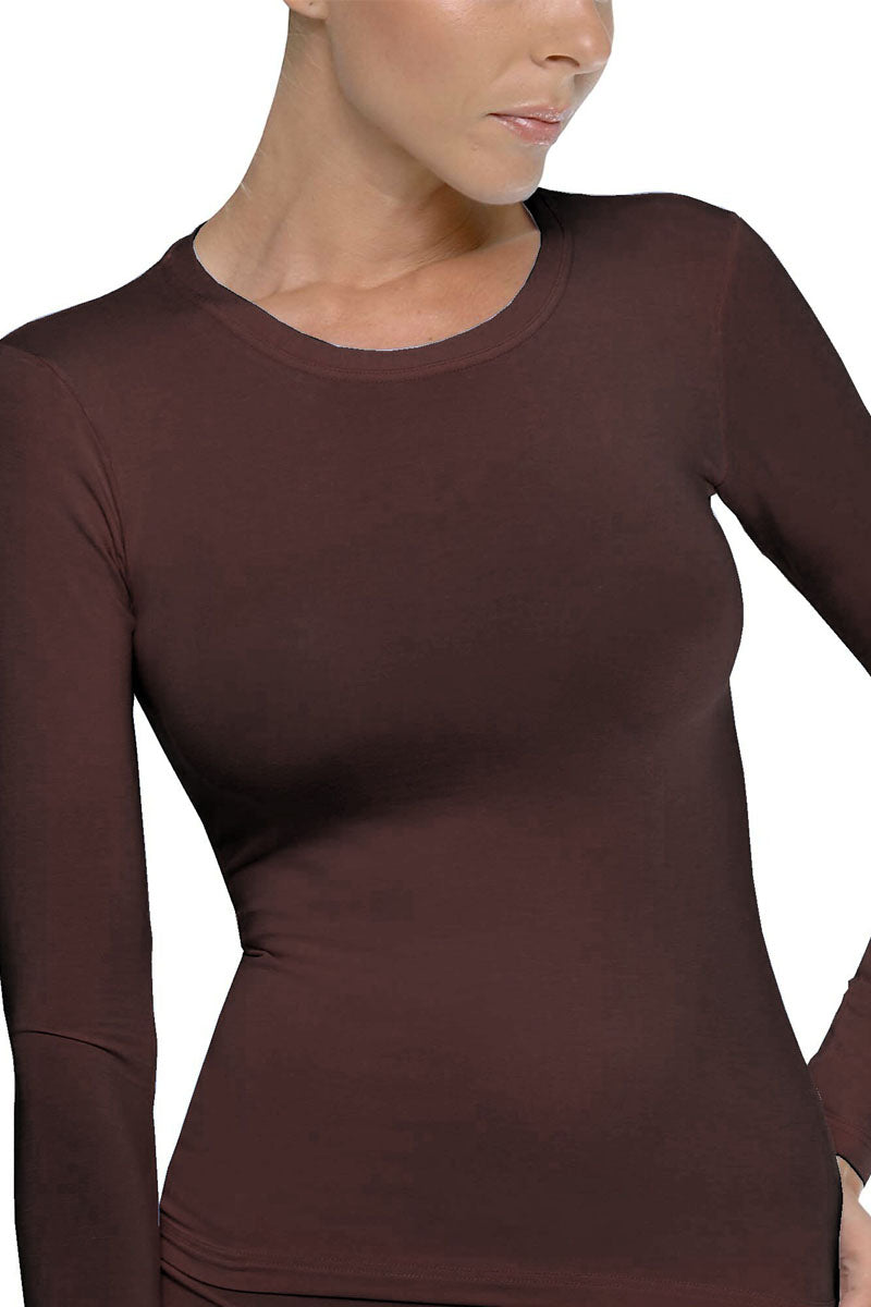 Women's long sleeve blouse #0664