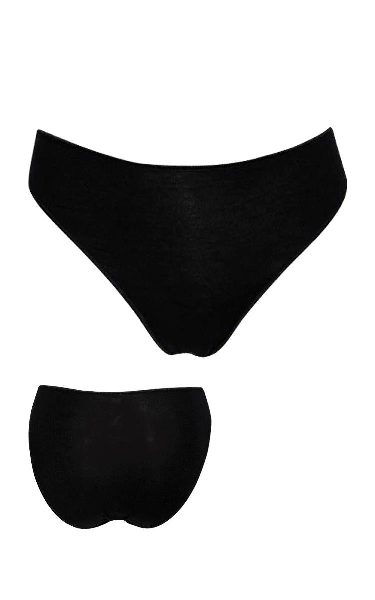 2-pack Γυναικείο κυλοτάκι Μινέρβα Fimelle Brazilian Slip #81322
