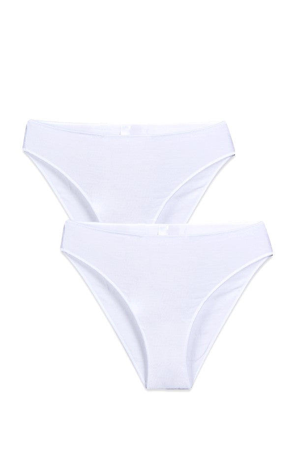 2-pack Γυναικείο κυλοτάκι Μινέρβα Fimelle Brazilian Slip #81322