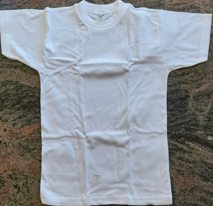 Παιδικό βαμβακερό φανελάκι με μανίκι #82101