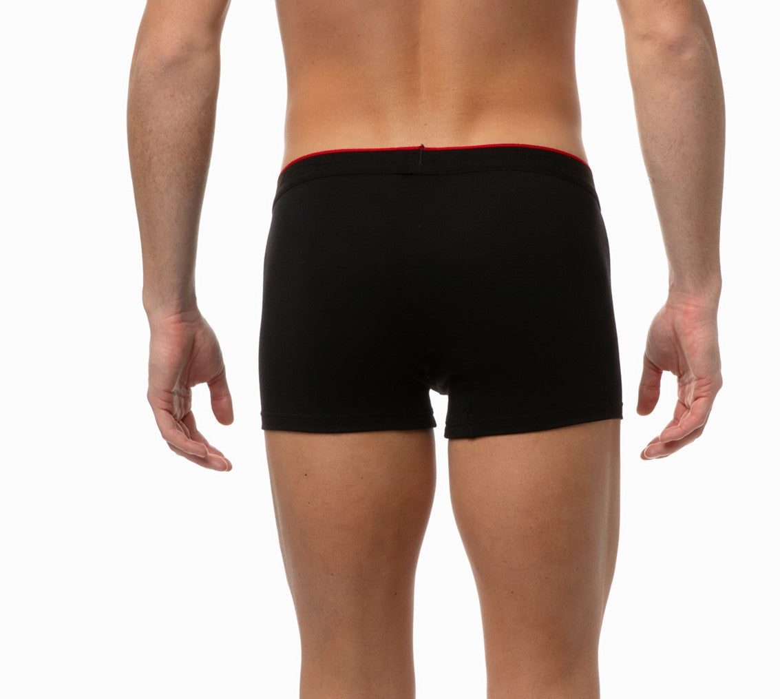 2-pack Bamboo Boxer Sporties 2 τεμάχια #22711