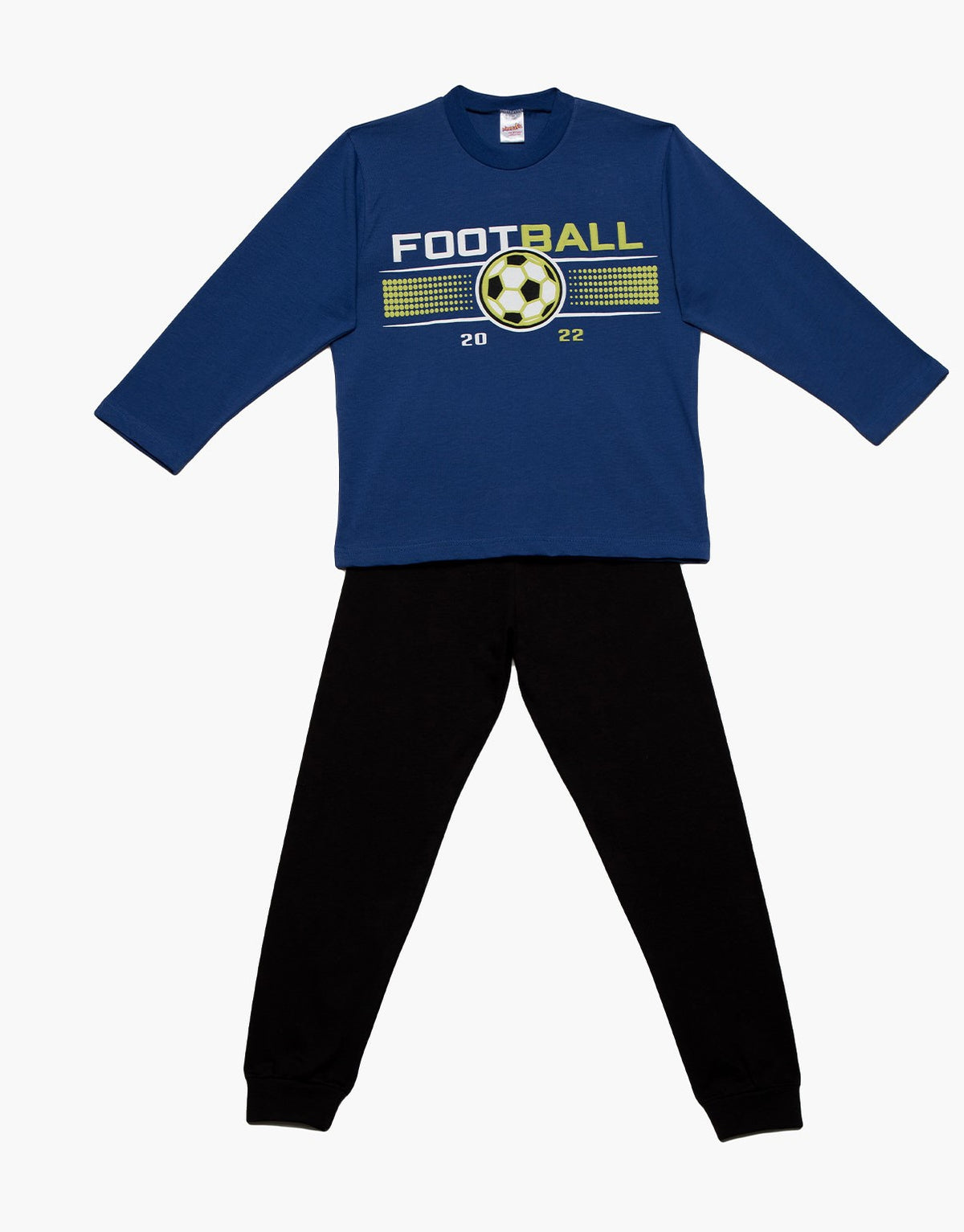 Παιδική πιτζάμα για Αγόρια Football Minerva #61914