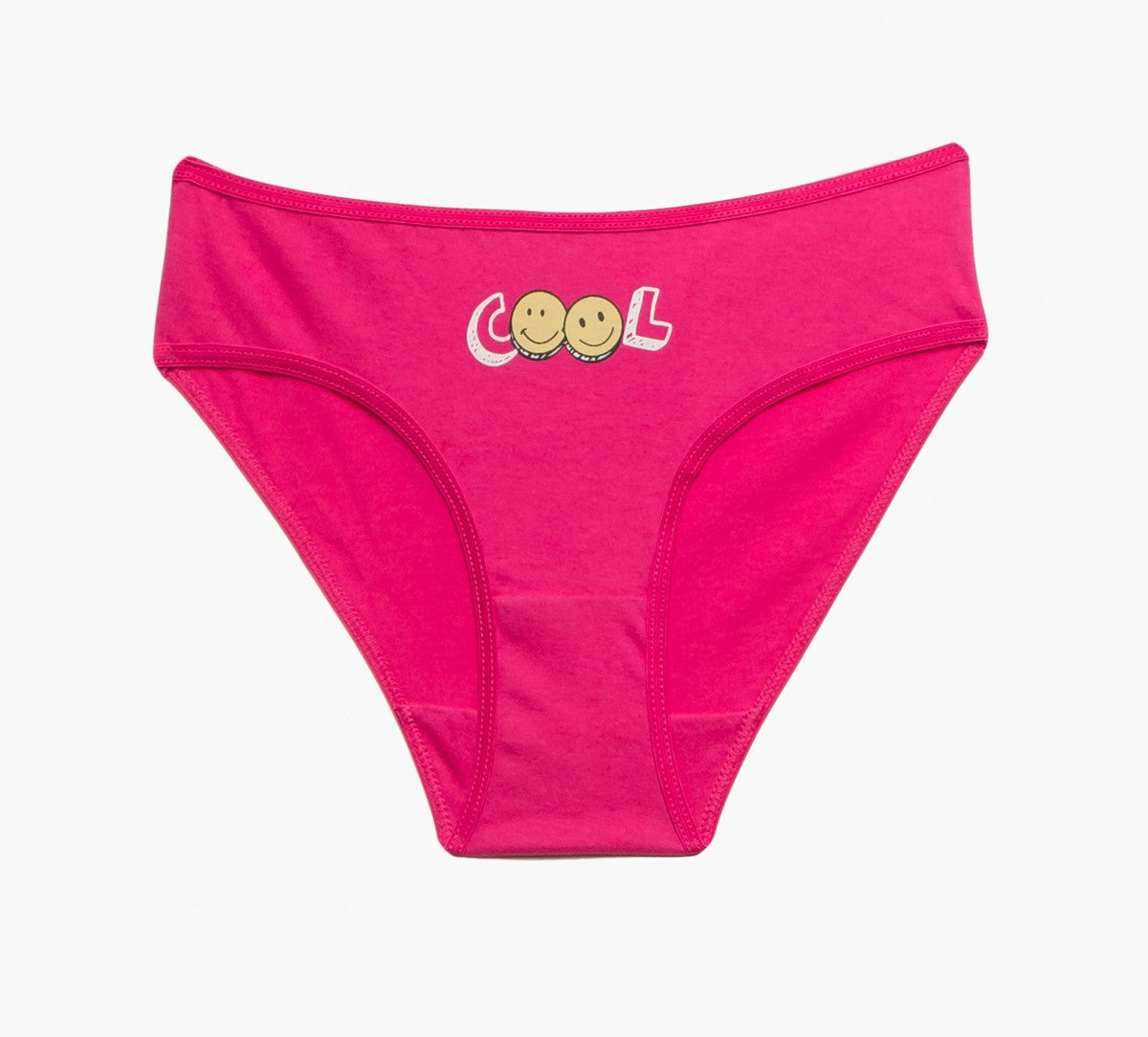 Εφηβικό Παιδικό Σλιπ Κοριτσιών pack3 τμχ Minerva #42146