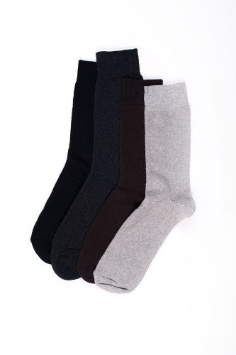 Κάλτσα πετσετέ Γυναικεία 100% βαμβακερή #52037