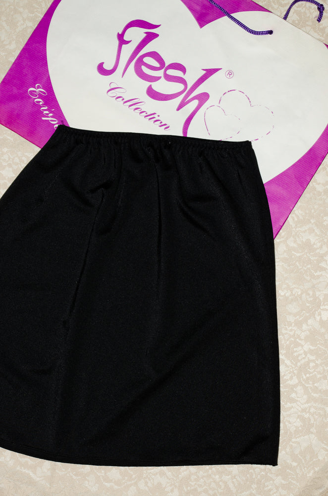 Φούστα εσώρουχο λίκρα - μεσοφόρι #144