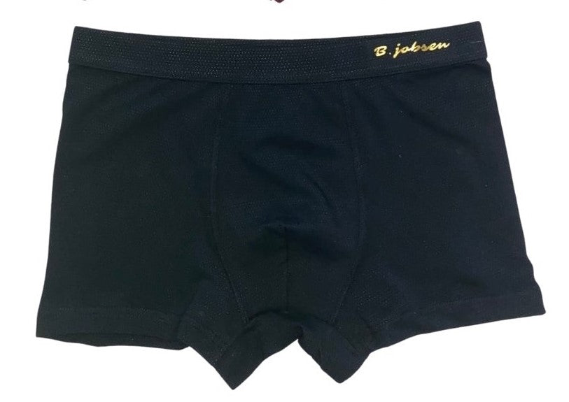 Σετ 4 Ανδρικά ελαστικά Μπόξερ Μονόχρωμα #526078