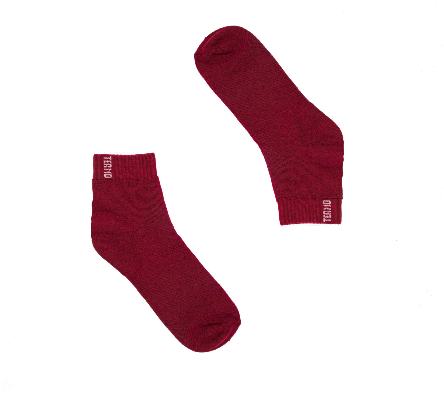 Κάλτσα βαμβακερή πετσετέ ημίκοντη Γυναικεία #3034