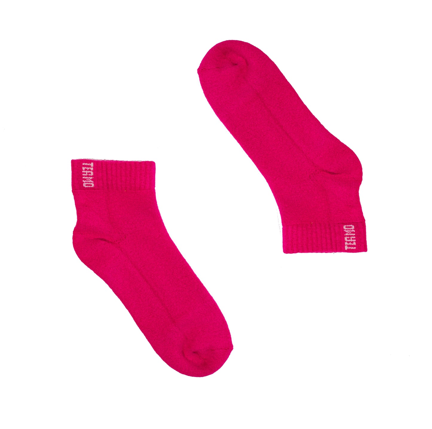 Κάλτσα βαμβακερή πετσετέ ημίκοντη Γυναικεία #3034