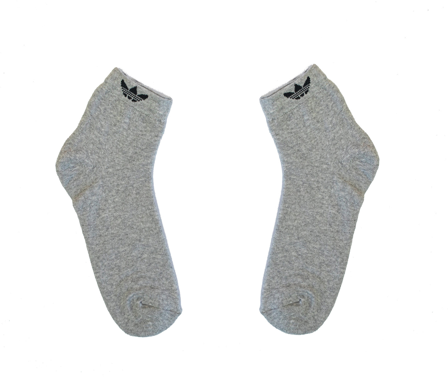 Κάλτσα βαμβακερή πετσετέ ημίκοντη Ανδρική #6766