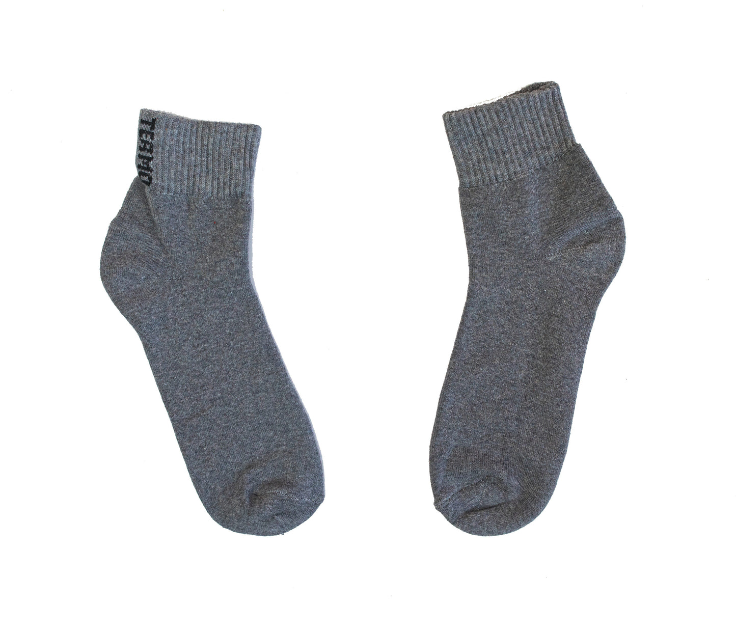 Κάλτσα βαμβακερή πετσετέ ημίκοντη Γυναικεία #3034