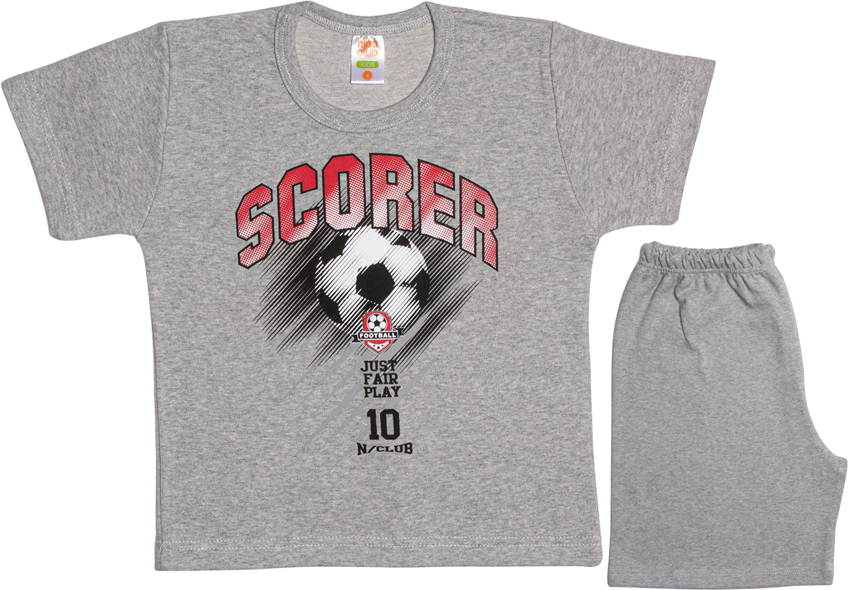 Πιτζάμα Παιδική Αγόρι ολοβάμβακη #157