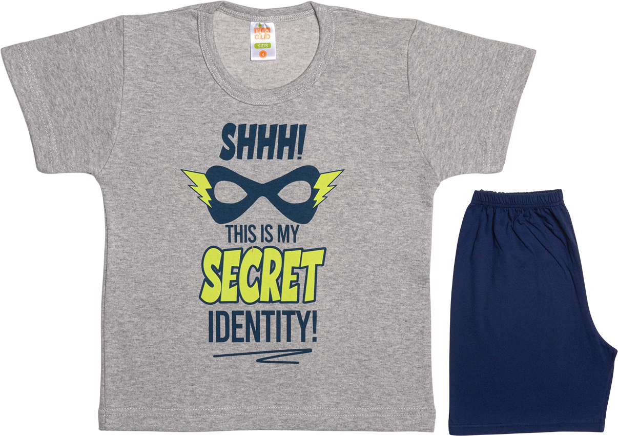 Πιτζάμα ολοβάμβακη Παιδική Αγόρι #156