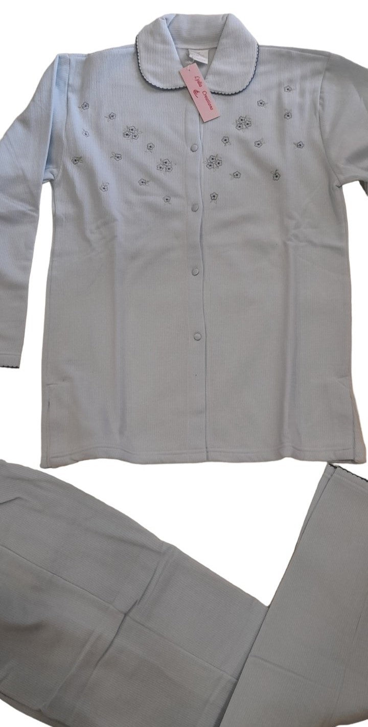 Φούτερ γυναικεία πιτζάμα τελευταία κομμάτια στοκ #STKWF02