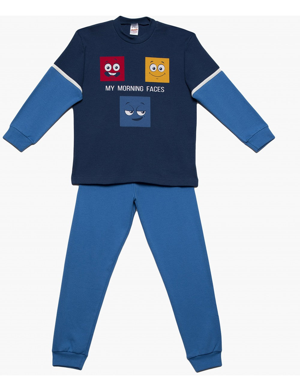 Morning Faces Minerva Children's Pajamas for Boys #61913