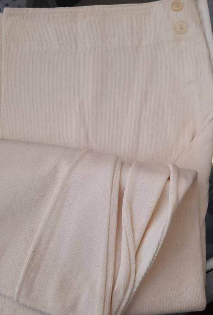 Σκελέα μακριά μαλλοβάμβακη #300