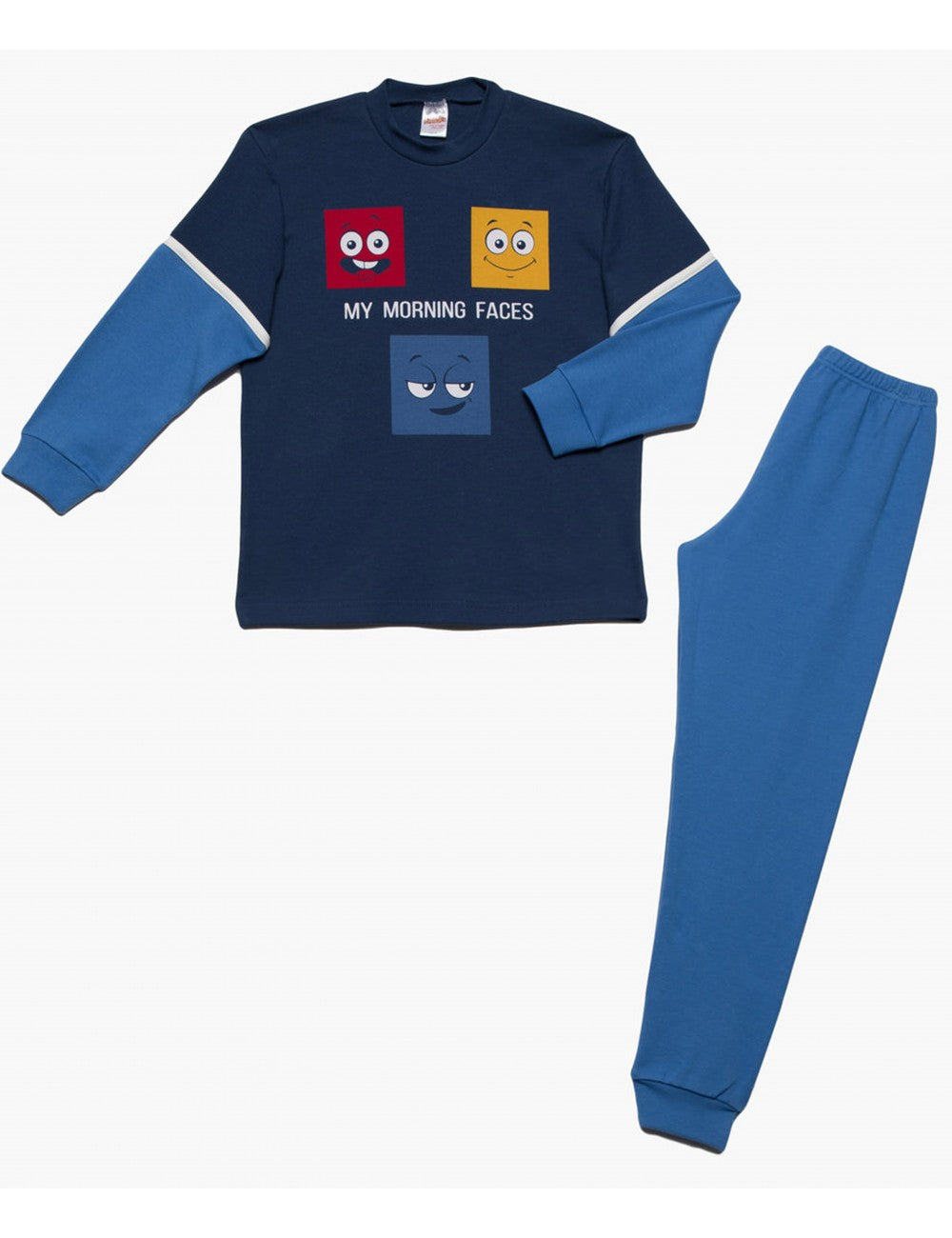 Morning Faces Minerva Children's Pajamas for Boys #61913