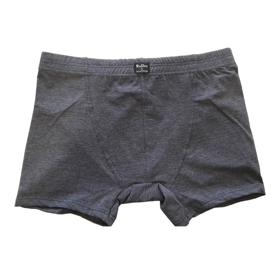 3-pack Ανδρικό μπόξερ ελαστικό βαμβάκι- ελαστάν #105
